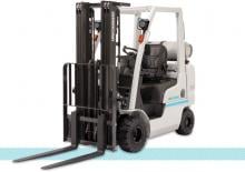 Carretillas elevadoras de gas UniCarriers AF50
