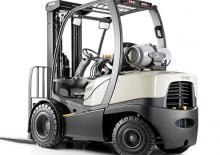 Carretillas elevadoras de gas Crown C-5 1050-2.0