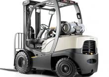 Carretillas elevadoras de gas Crown C-5 1050-3.0