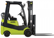 Carretillas elevadoras de gas Clark C15CL
