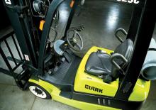 Carretillas elevadoras de gas Clark C18CL