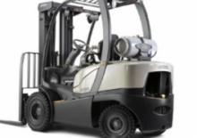 Carretillas elevadoras de gas Crown C5 1050-65
