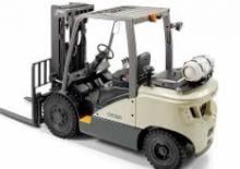 Carretillas elevadoras de gas Crown CG35S-7