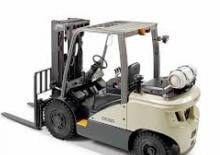 Carretillas elevadoras de gas Crown CG40S-7