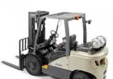 Carretillas elevadoras de gas Crown CG45S-7