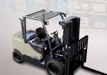 Carretillas elevadoras de gas Crown CG50C-7