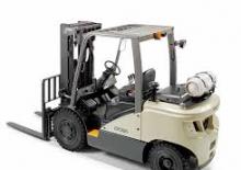 Carretillas elevadoras de gas Crown CG55C-7
