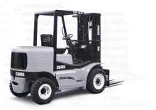 Carretillas elevadoras de gas Clark CGP 45 H