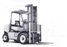 Carretillas elevadoras de gas Clark CGP 50 S
