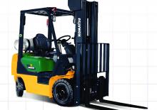 Carretillas elevadoras de gas Komatsu FG 18 HT-17