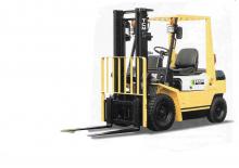 Carretillas elevadoras de gas TCM FG 20 N 5 T
