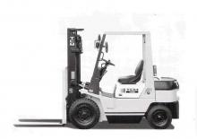Carretillas elevadoras de gas TCM FG 25 N 3 T