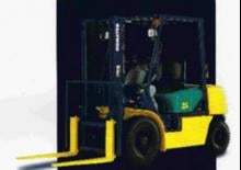 Carretillas elevadoras de gas Komatsu FG 30 HT 12