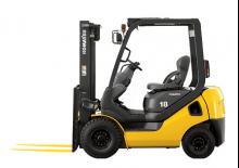 Carretillas elevadoras de gas Komatsu FG18H-21