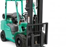 Carretillas elevadoras de gas Mitsubishi FG25N