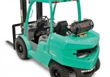 Carretillas elevadoras de gas Mitsubishi FG50CN