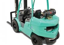 Carretillas elevadoras de gas Mitsubishi FG50N