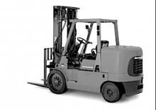 Carretillas elevadoras de gas Mitsubishi FGC40K STC