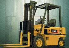 Carretillas elevadoras de gas Doosan G 18 S