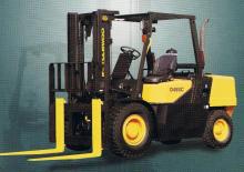 Carretillas elevadoras de gas Doosan G 50 SC 2
