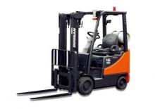 Carretillas elevadoras de gas Doosan G15S-5