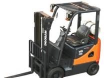 Carretillas elevadoras de gas Doosan G18S-5