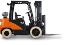 Carretillas elevadoras de gas Doosan G30P-7