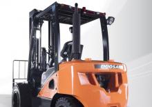 Carretillas elevadoras de gas Doosan G35C-7