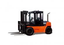 Carretillas elevadoras de gas Doosan G50SC-5