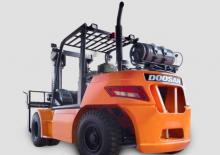 Carretillas elevadoras de gas Doosan G60S-7