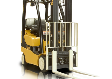 Carretillas elevadoras de gas Yale GC040SVX