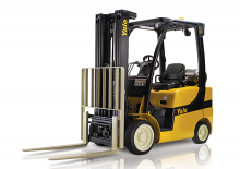 Carretillas elevadoras de gas Yale GC050LX2