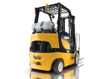 Carretillas elevadoras de gas Yale GC070VX