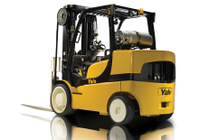 Carretillas elevadoras de gas Yale GC155VX
