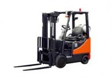 Carretillas elevadoras de gas Doosan GC15S-5