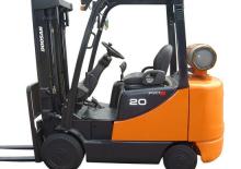 Carretillas elevadoras de gas Doosan GC20E-5