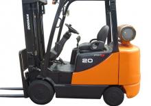Carretillas elevadoras de gas Doosan GC20SC-5