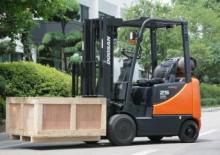 Carretillas elevadoras de gas Doosan GC25E-5