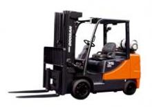 Carretillas elevadoras de gas Doosan GC35S-5