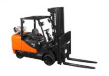Carretillas elevadoras de gas Doosan GC55C-5