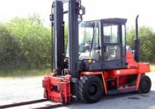 Carretillas elevadoras de gas Kalmar GCD 60-6 H
