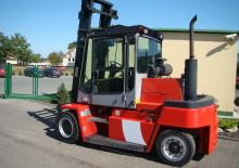 Carretillas elevadoras de gas Kalmar GCD 70-6 H