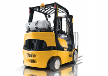 Carretillas elevadoras de gas Yale GP070VX
