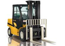 Carretillas elevadoras de gas Yale GP090VX