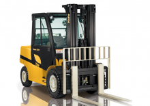 Carretillas elevadoras de gas Yale GP120VX