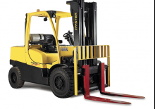 Carretillas elevadoras de gas Hyster H 4.5 FTS 5