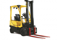 Carretillas elevadoras de gas Hyster H1.6FT