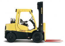 Carretillas elevadoras de gas Hyster H120FT