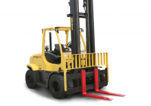 Carretillas elevadoras de gas Hyster H155FT