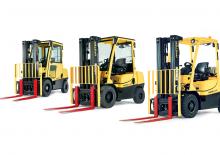 Carretillas elevadoras de gas Hyster H3.0XT